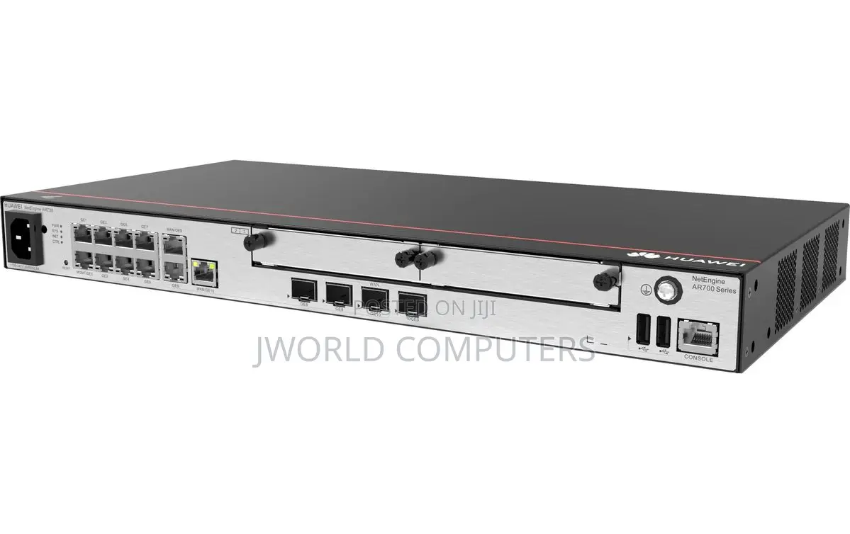 2*Ge Combo Wan, 8*Ge Lan, 2*Usb, 2*Sic, Up to 1200 Users