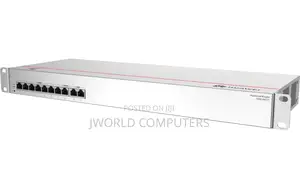 2*Ge Combo Wan, 8*Ge Lan, 2*Usb, 2*Sic, Up to 1200 Users