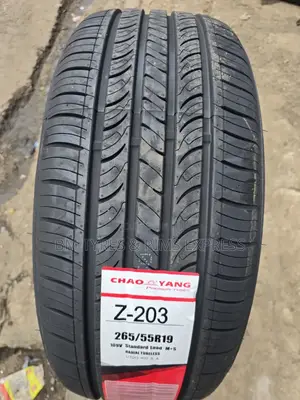 265 /55 R19 Chaoyang Tyres (Highway)