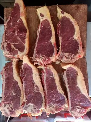 T-Bone Steak