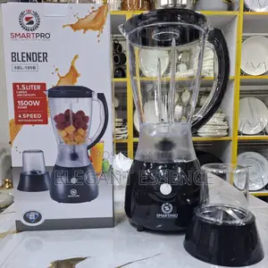 2 in 1 Blender With Jar