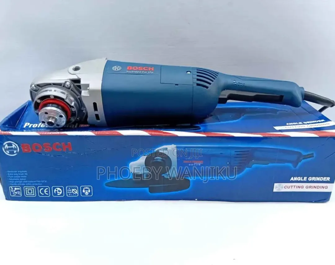 Bosch Angle Grinder/Professional Bosch Angle Grinder 9inches