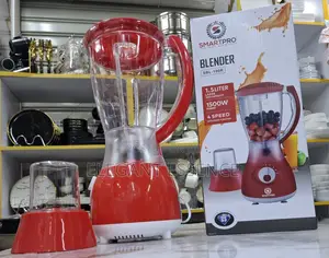 2 in 1 Smartpro Blender 1.5l