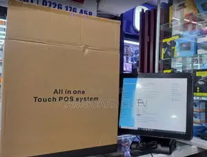 All in One Core I5 Pos System 4th Gen 8gb Ram 256gb SSD Touch Screen
