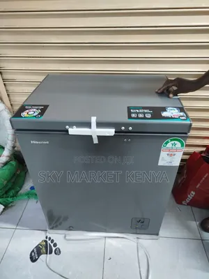 Hisense Chest Freezer 144 Litres Fc142 Sh
