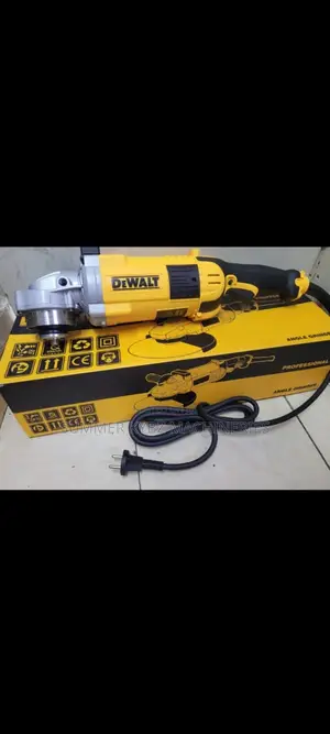 Dewalt Grinder 9’’