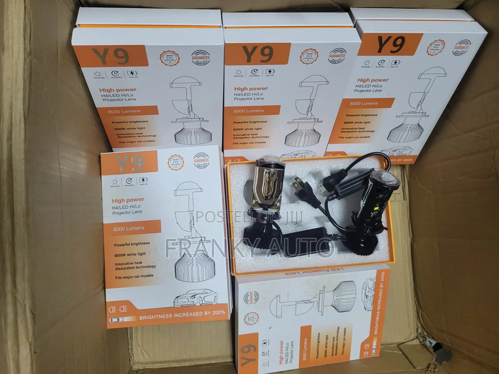 Projector H4 Y9
