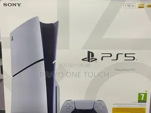 Ps5 Slim Standard 1tb