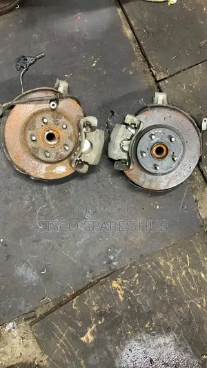Brake Disc Premio 240