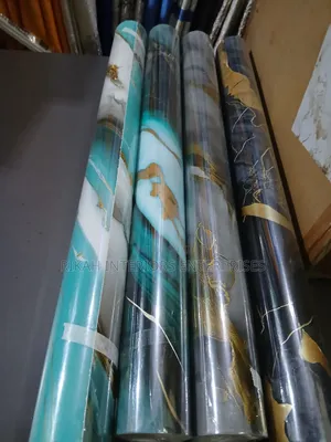 Contact Paper Rolls Size Is 0.6 M by 10 M Long
