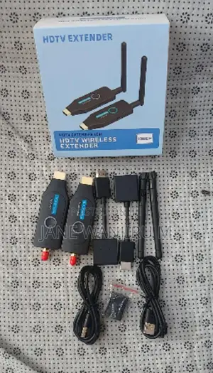 Fjgear 100m Wireless Hdmi Extender