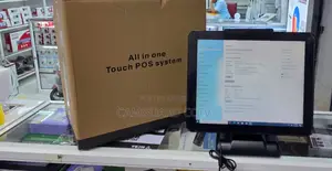 All in One Pos Terminal Core I5 – 17′′ Pos Touch All-in-One 8gb +256gb