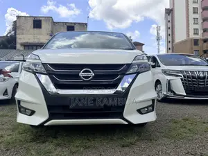 Nissan Serena 2018 Pearl