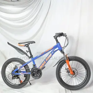 Crossroad 20” Mountain Bike – Durable Bicycle for All Terrains