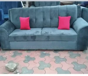 Quality Fabric Sofa 3 Seater