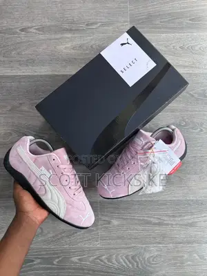 Puma Speedcat Baby Pink