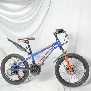 Crossroad Bike Size 20 – Multi-Speed MTB for City Trail Riding