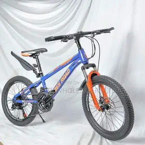 Crossroad Mountain Bike – Strong Steel Frame Smooth Gears