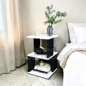 Jolly Bedside Table
