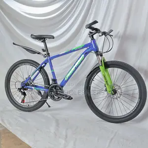 Crossroad Adult Mountain Bike – 26” Wheels for Stability Control