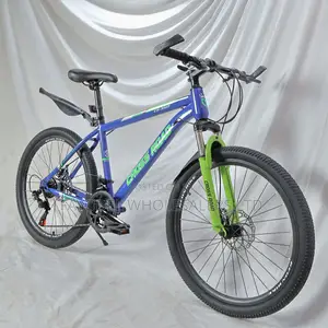 Crossroad 26-Inch Bicycle – Versatile Ride for Fitness Recreation
