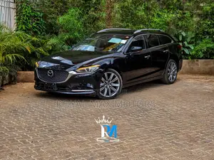 Mazda Atenza 2019 Black