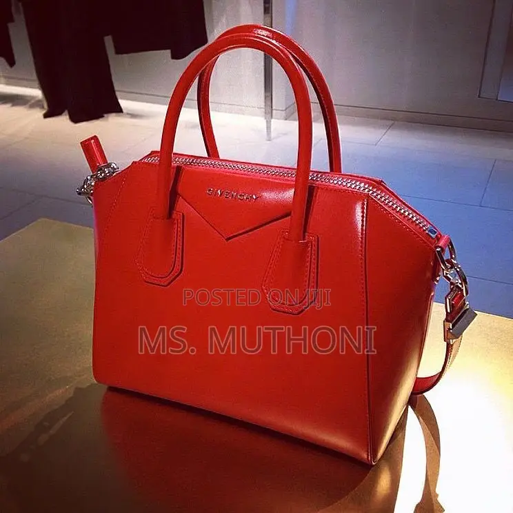 Givenchy Antigona Satchel Bag.