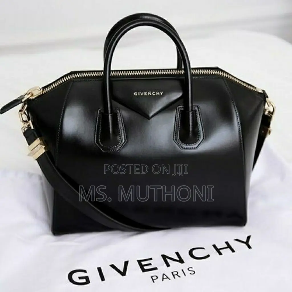 Givenchy Antigona Satchel Bag.