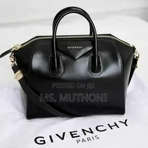 Givenchy Antigona Satchel Bag.