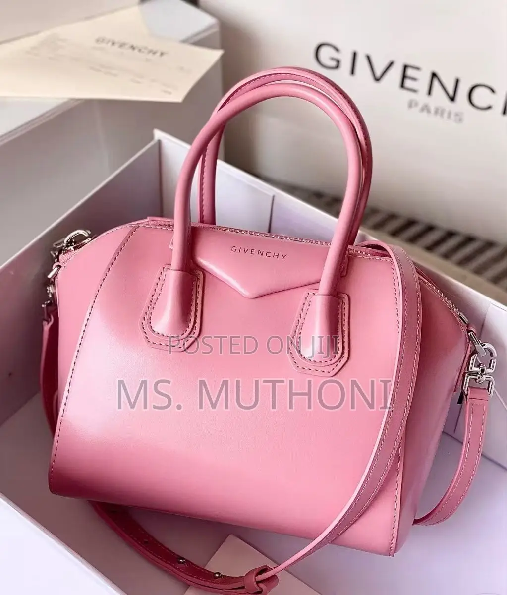 Givenchy Antigona Satchel Bag.
