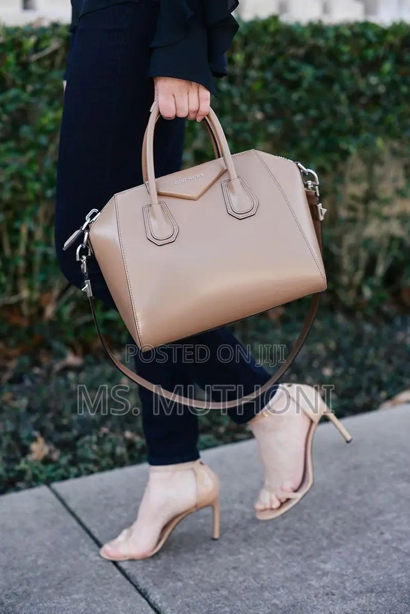 Givenchy Antigona Satchel Bag.