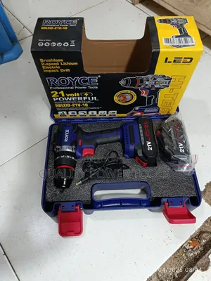 Royce Professional Drill 21v