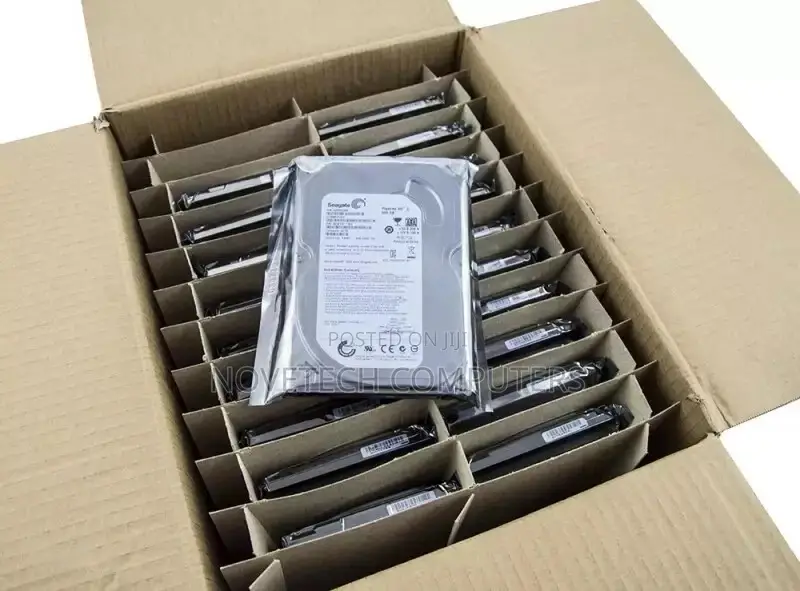 Seagate Harddrive Internal 3.5 8tb