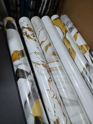 Unique Waterproof Contact Papers Patterns