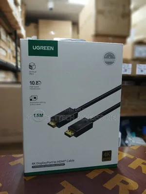 Ugreen Displayport to Hdmi Cable