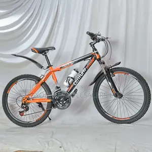 Century Size 24 MTB – Durable 21-Speed Bike for Teens