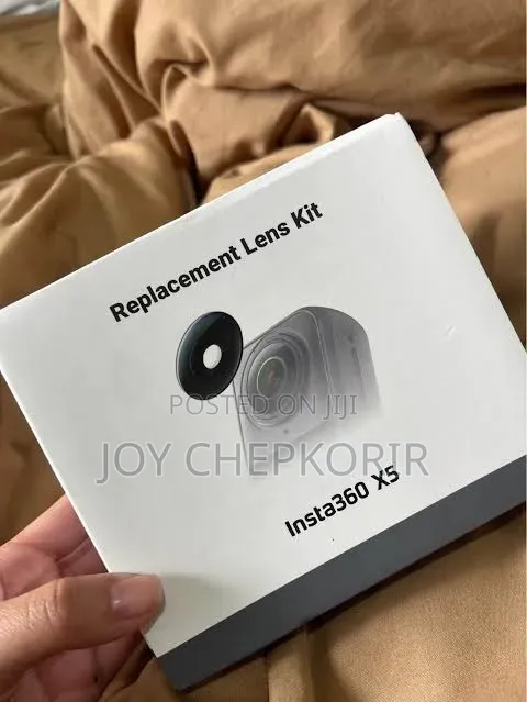 Insta 360*5 Replacement Lens Kit