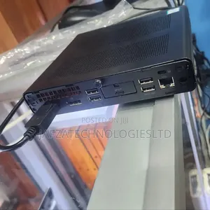 Desktop Computer HP EliteDesk 800 G4 8GB Intel Core i5 SSD 256GB