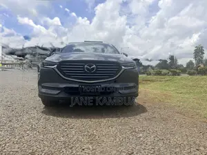 Mazda CX-8 2018 Gray