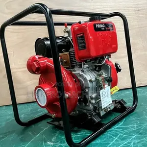 Primo Italy 3 Inches Diesel Water Pump 95 Metres Head 16hp