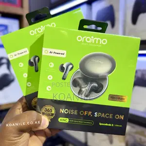 Oraimo Spacebuds 2!! Otw-631 Oraimo Spacebuds 2!!