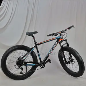 Raleigh 26” Fat Tyre Mountain Bike – Built for Extreme Terrain