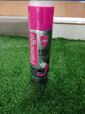Flamingo Foam Cleaner Spray – Car Seat Interior Cleaner Kenya