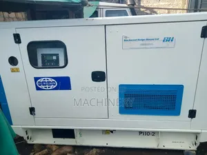 100kva Perkins Generator for Hire