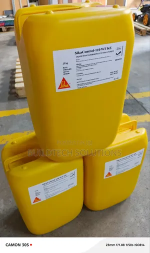 Sikacontrol 110 – No More Leaks