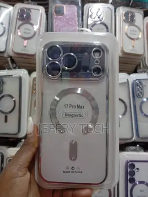 Colnel Brand Magsafe Case Designed for the Apple iPhone 17 Pro Max.