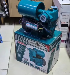 370 Watts 0.5hp Total Automatic Water Booster
