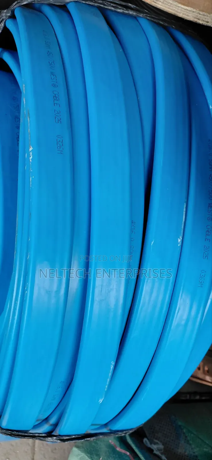 16 Mm 4 Core Submersible Cable