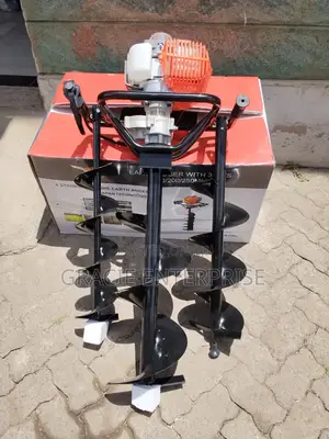 Earth Auger