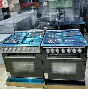 Haier 60*60 3+1 With Wok Burner and Gas Sensor